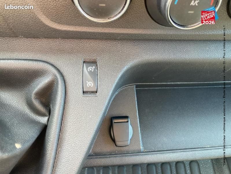 Renault Master Benne RJ3500 L2 Confort 2.3 Blue dCi 130ch (image 24)