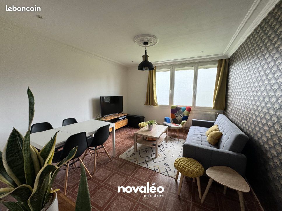 Appartement 3 pièces 54 m² - Buxerolles 86180 (image principale 7)