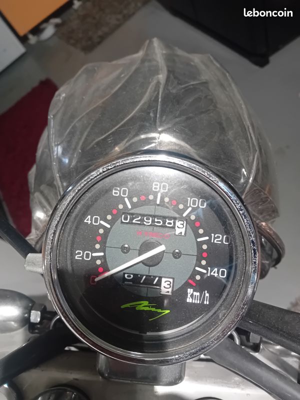 Compteur De Vitesse Avant Pour Kymco Zing 125 (1997 à 2004) - Pièce D'occasion