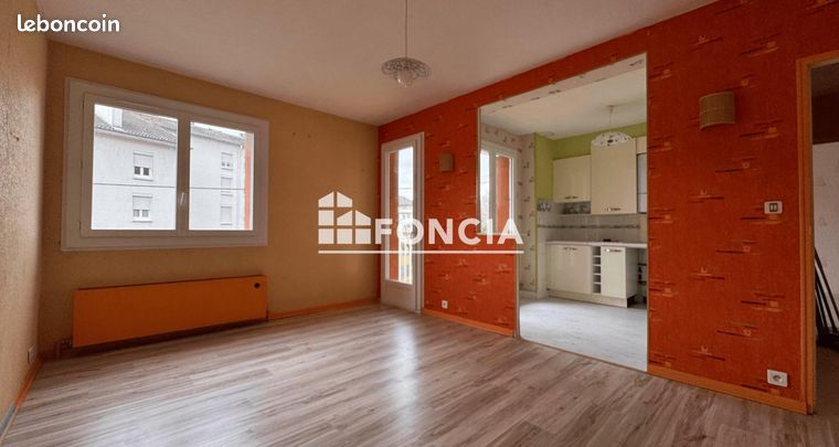 Appartement 2 pièces 46 m²