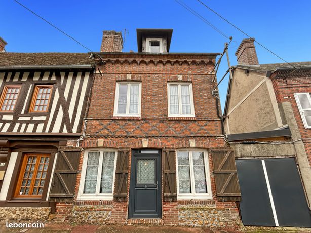 Maison de ville 4 pièces 75 m²