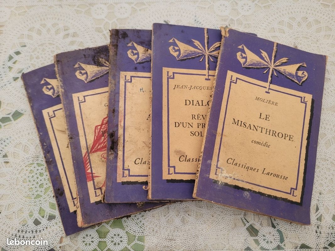 Classiques Larousse (image 1)