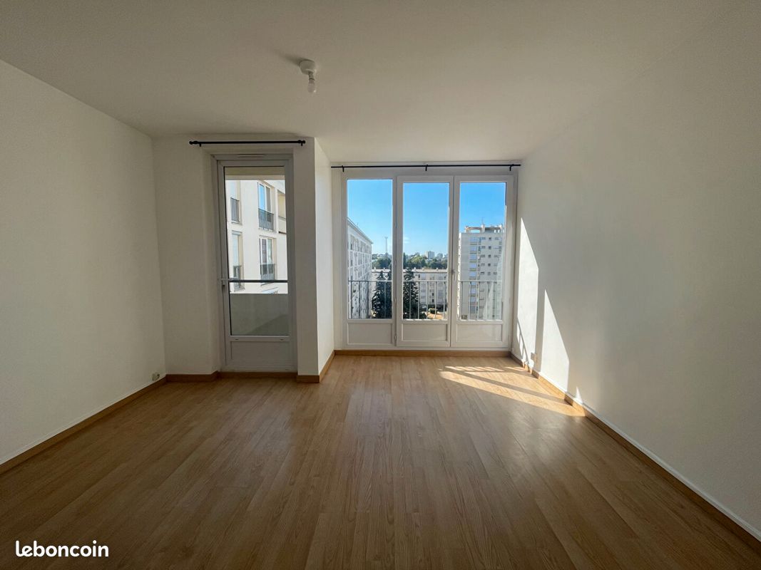 Appartement 3 pièces 57 m² · à Rennes · 57 m² · 804 €/mois