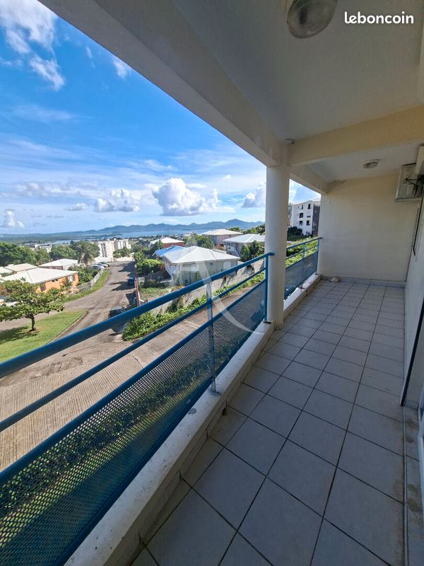 Appartement 2 pièces 41 m² · au Lamentin · 41 m² · 125 000 €
