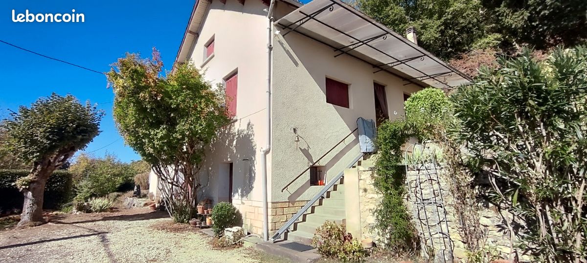 Maison 1 pièce 128 m² · à Lalinde · 128 m² · 139 000 €