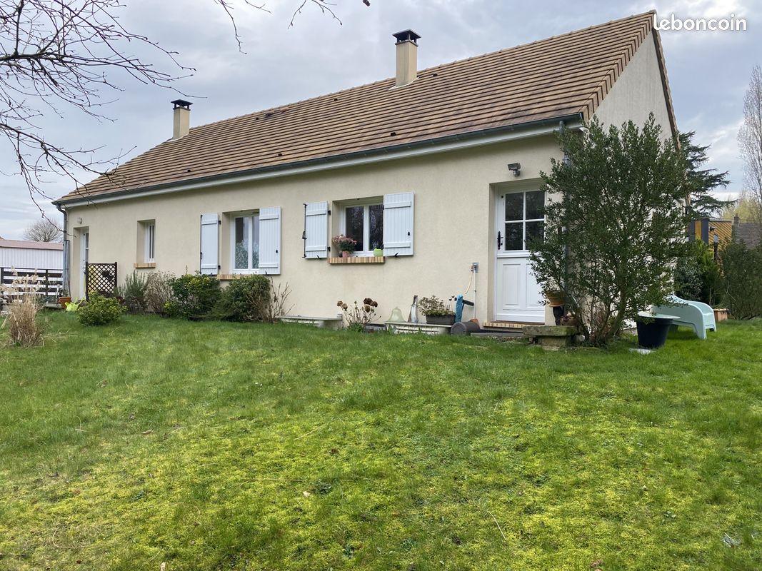 Maison 7 pièces 134 m² · à Pacy-sur-Eure · 134 m² · 375 000 €