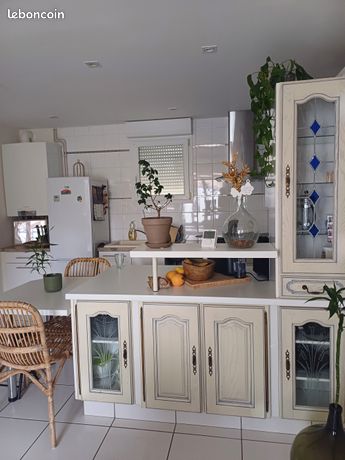 Appartement Duplex F2 de 45 m2 à Saulxures les Nancy