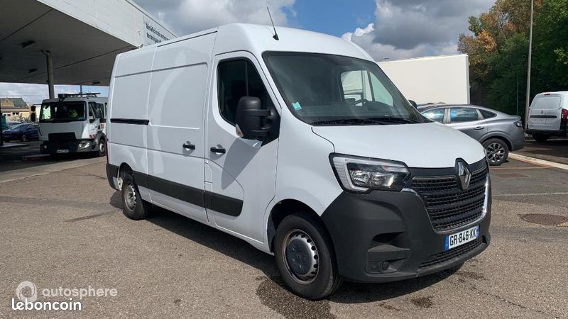 Renault Master Véhicule utilitaire ou Société F3500 L2H2 2.3 Blue dCi 135ch Confort Euro6 (image 3)
