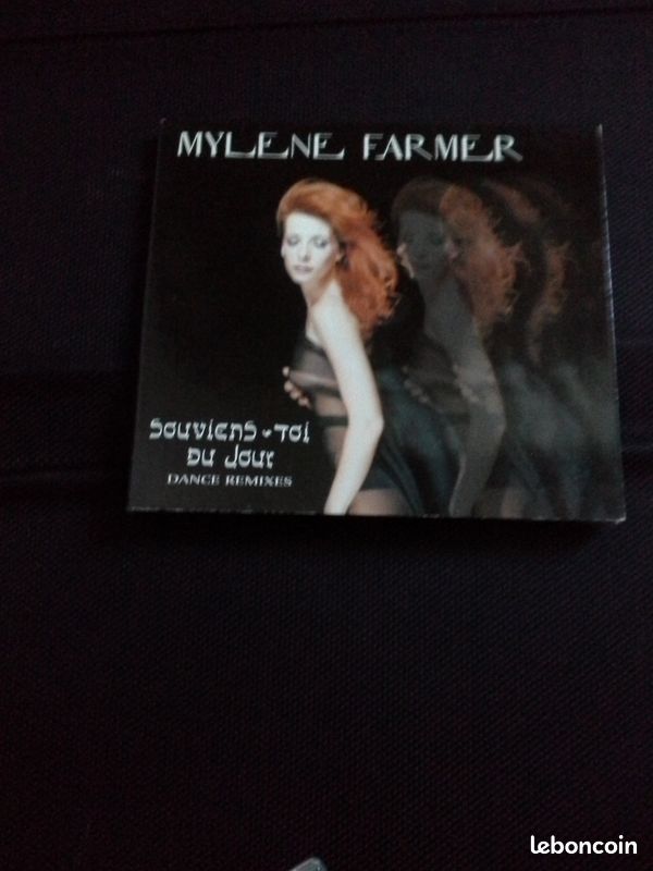 CD Singles - Mylene Farmer - Collection (image 5)