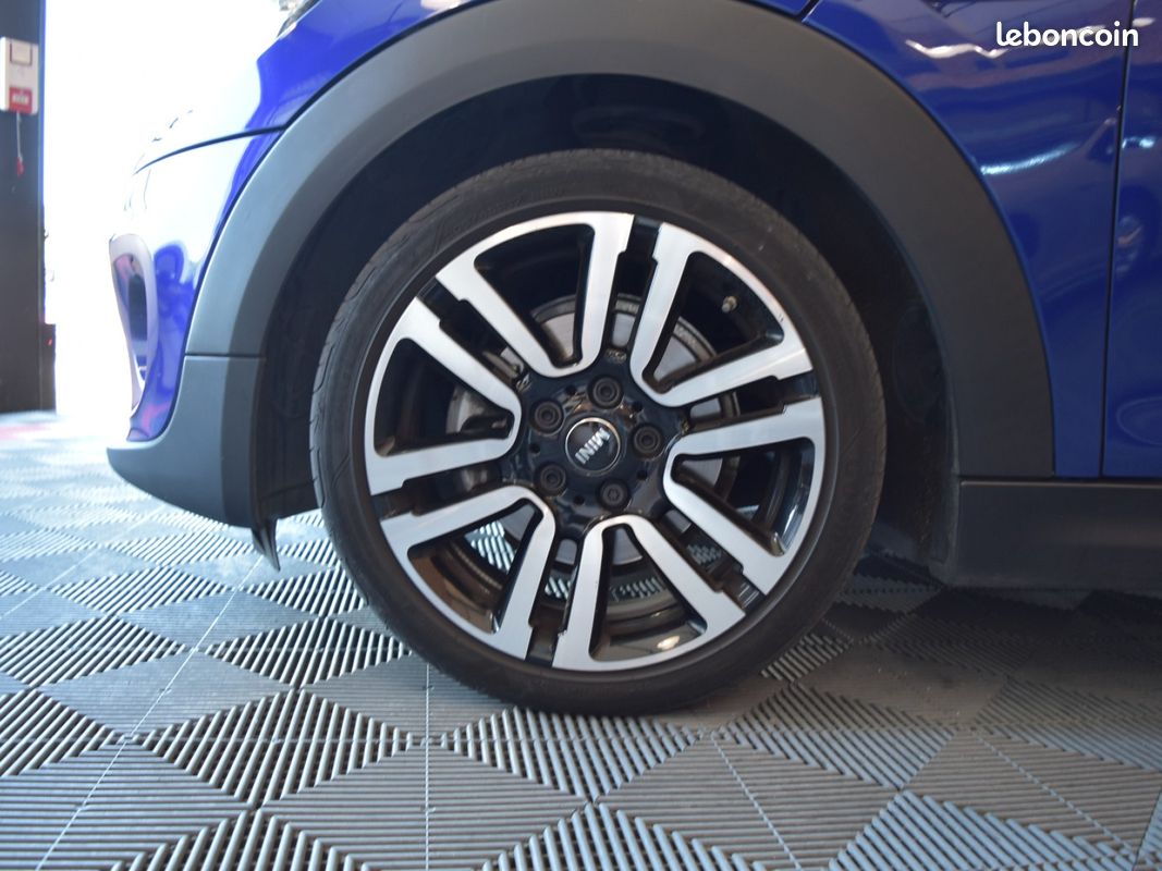 Mini cooper cabriolet 1.5 i 136ch edition greenwich (image 20)
