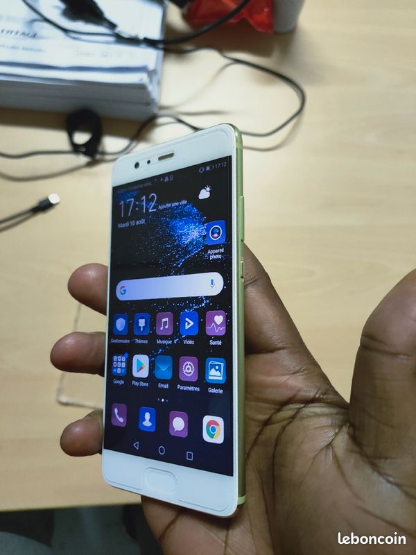 HUAWEI P10 plus (image 4)