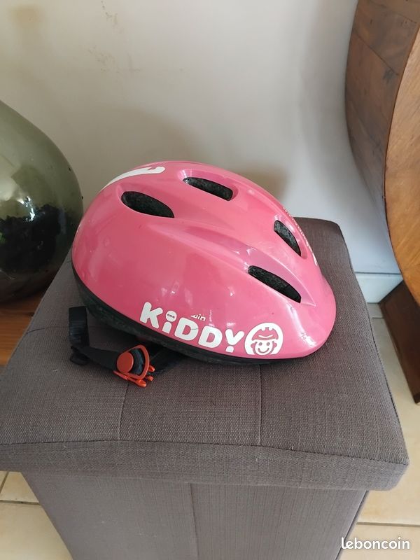 Casque de vélo urbain Citro, rose KED