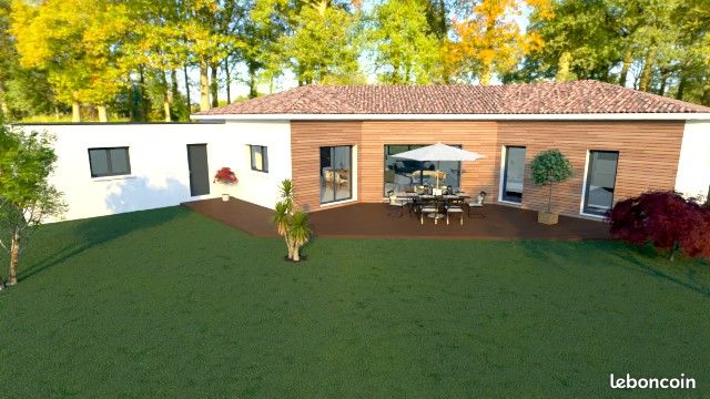 Maison 104 m² Eyguieres