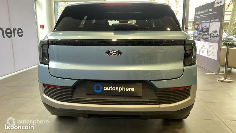 Ford Explorer 340ch Extended Range 79kWh Pack Premium AWD (image 4)