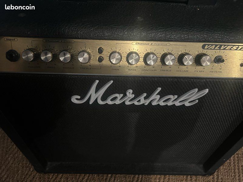 Amplificateur Marshall VS 65 R (image 2)
