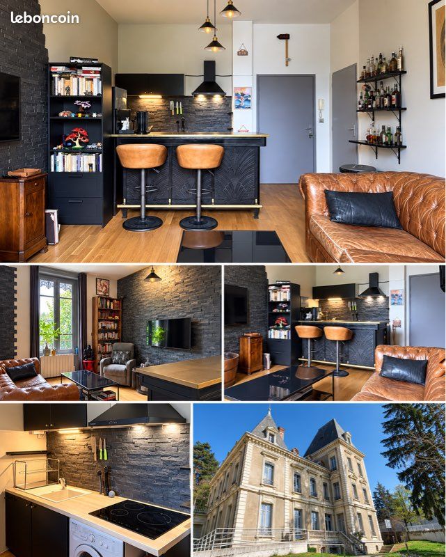 Maison 2 pièces 35 m² · à Caluire-Et-Cuire · 35 m² · 205 000 €