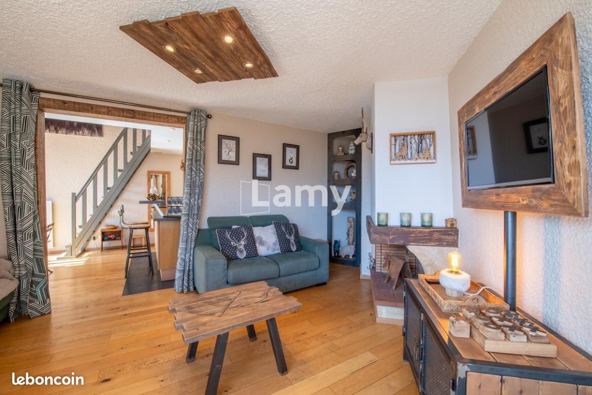Appartement 3 pièces 71 m² · à Les Deux Alpes · 71 m² · 732 000 €