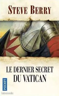 LIVRE - Le dernier secret du Vatican (image 1)
