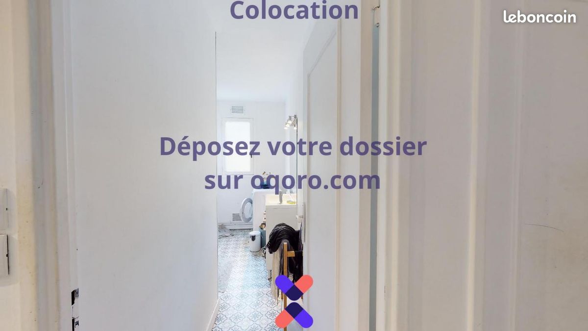 Chambre 6 pièces 91 m² - Poitiers 86000 (image principale 9)