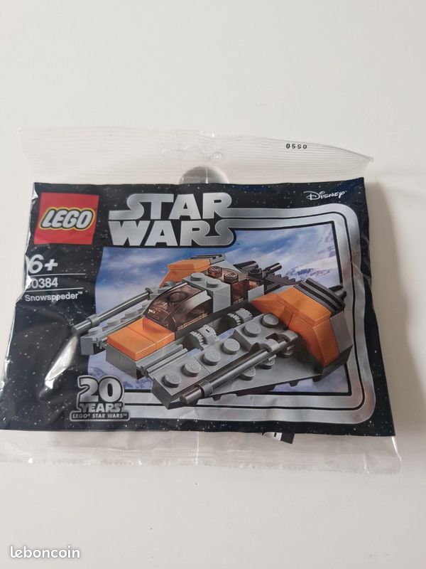 Lego star wars snowspeeder 30384 Jeux Jouets