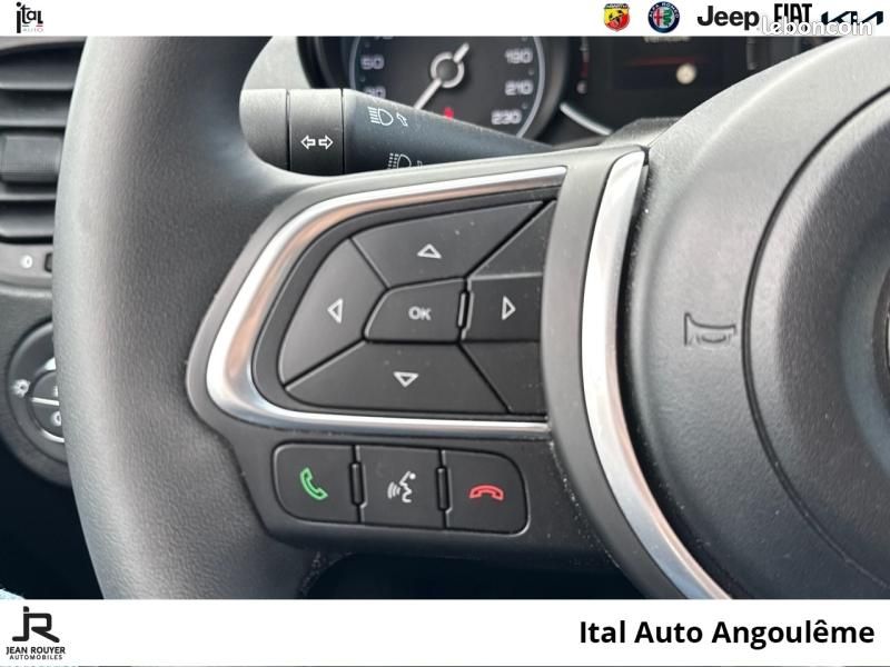 Fiat 500X 1.5 FireFly Turbo 130ch S/S Hybrid DCT7 (image 14)