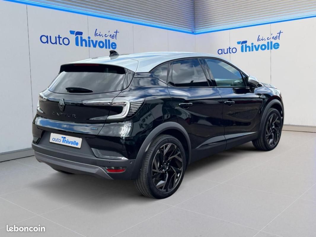 Renault Captur E-Tech full hybrid 160 ch esprit Alpine (image 5)