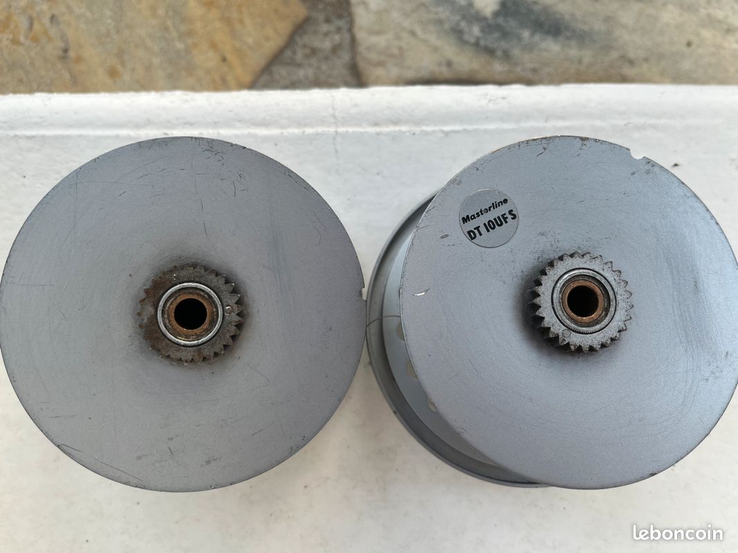 Bobine Moulinet Mitchell 300 Pièce Détachée Pour Moulinet Mitchell 4410