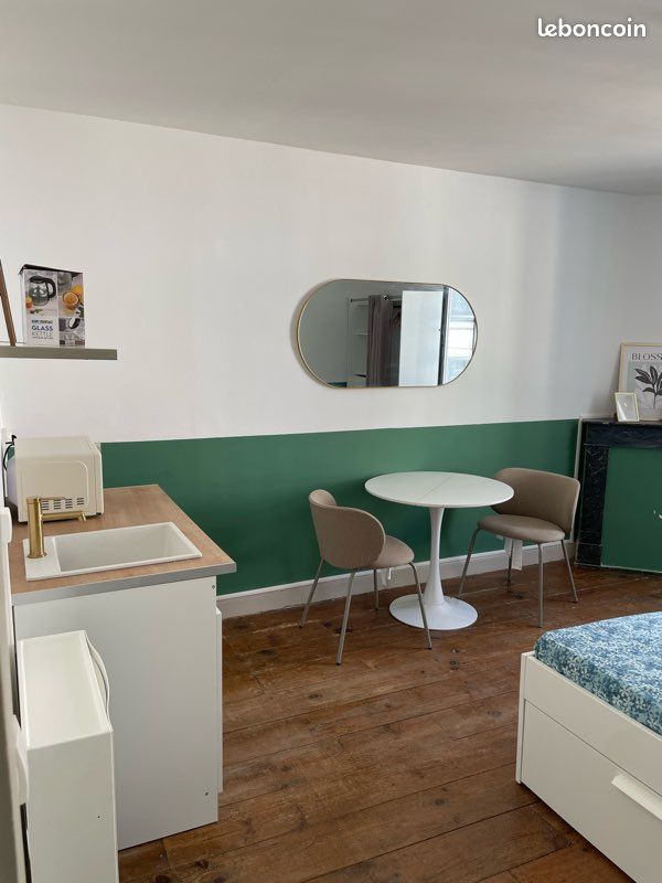 Appartement 1 pièce 26 m² · à Orthez · 26 m² · 450 €