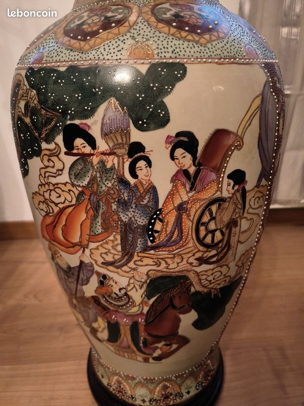 Grande Potiche chinoise (image 5)
