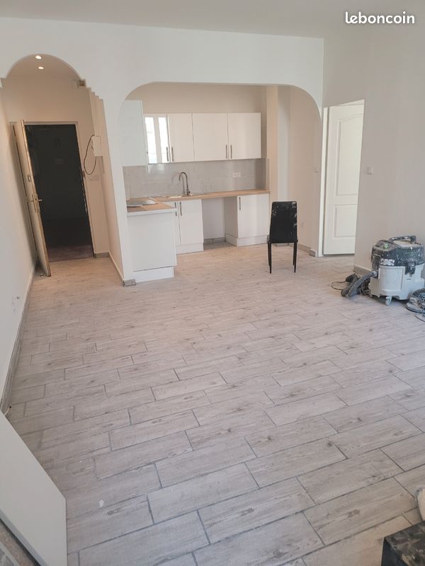 Appartement 2 pièces 45 m² · à Marseille · 45 m² · 770 €/mois