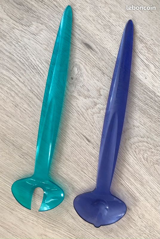 Couverts à Salade Tupperware (image 2)