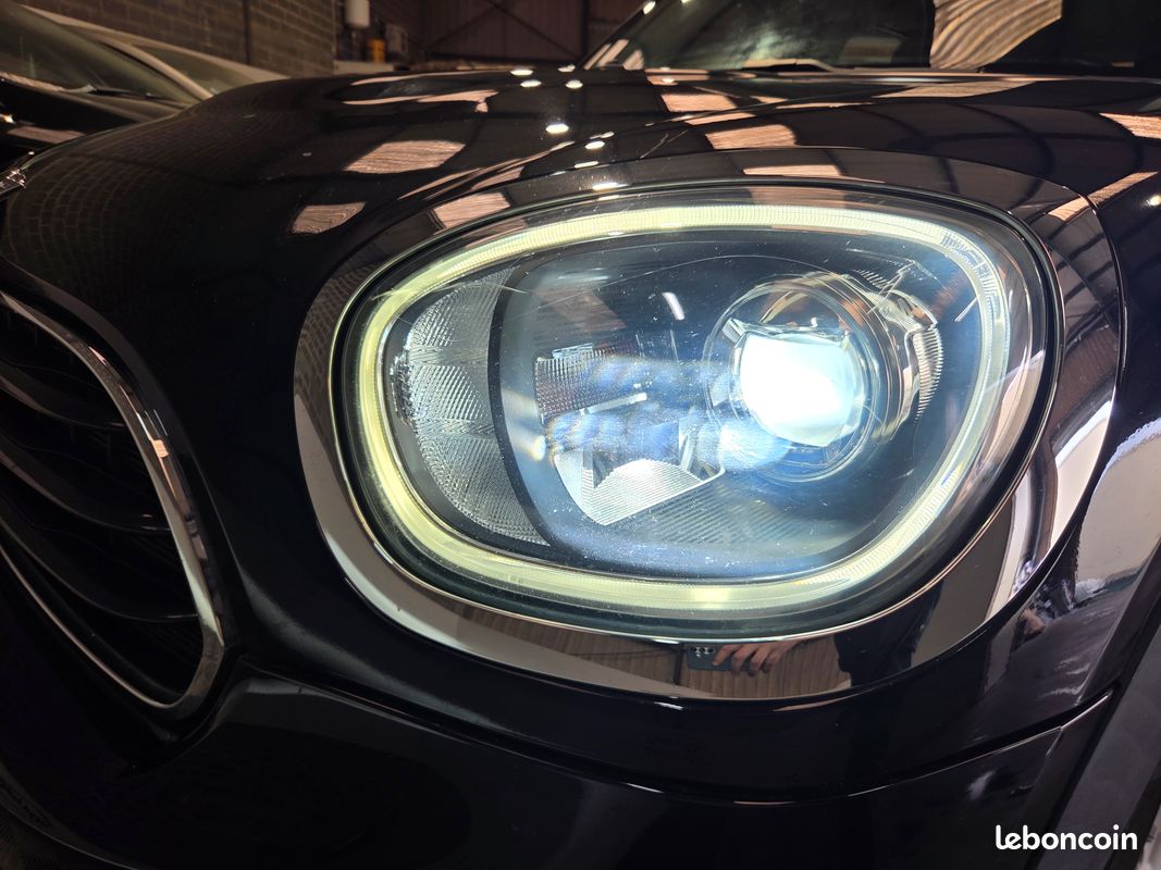 Mini countryman ii (f60) one 102 business design bv6 06/03/2018 94354km (image 7)