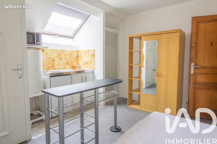 Appartement a louer meaux - 1 pièce(s) - 13 m2 - Surfyn