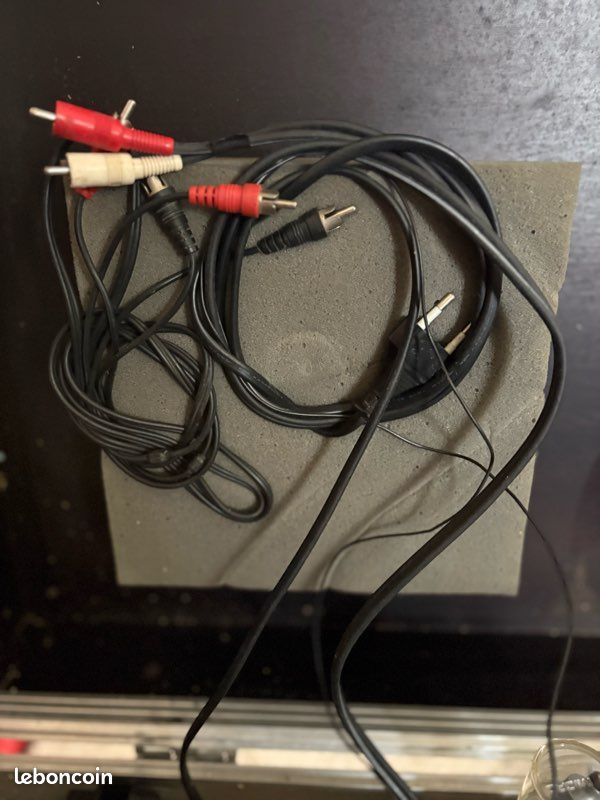 Vends platines SL1200 MK2 (image 3)