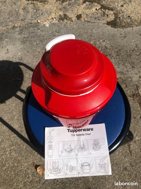 Tupperware Speedy Chef (image 2)