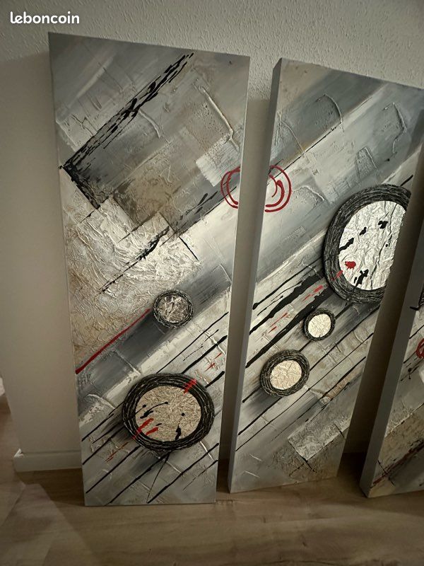 Tableau triptyque (image 2)