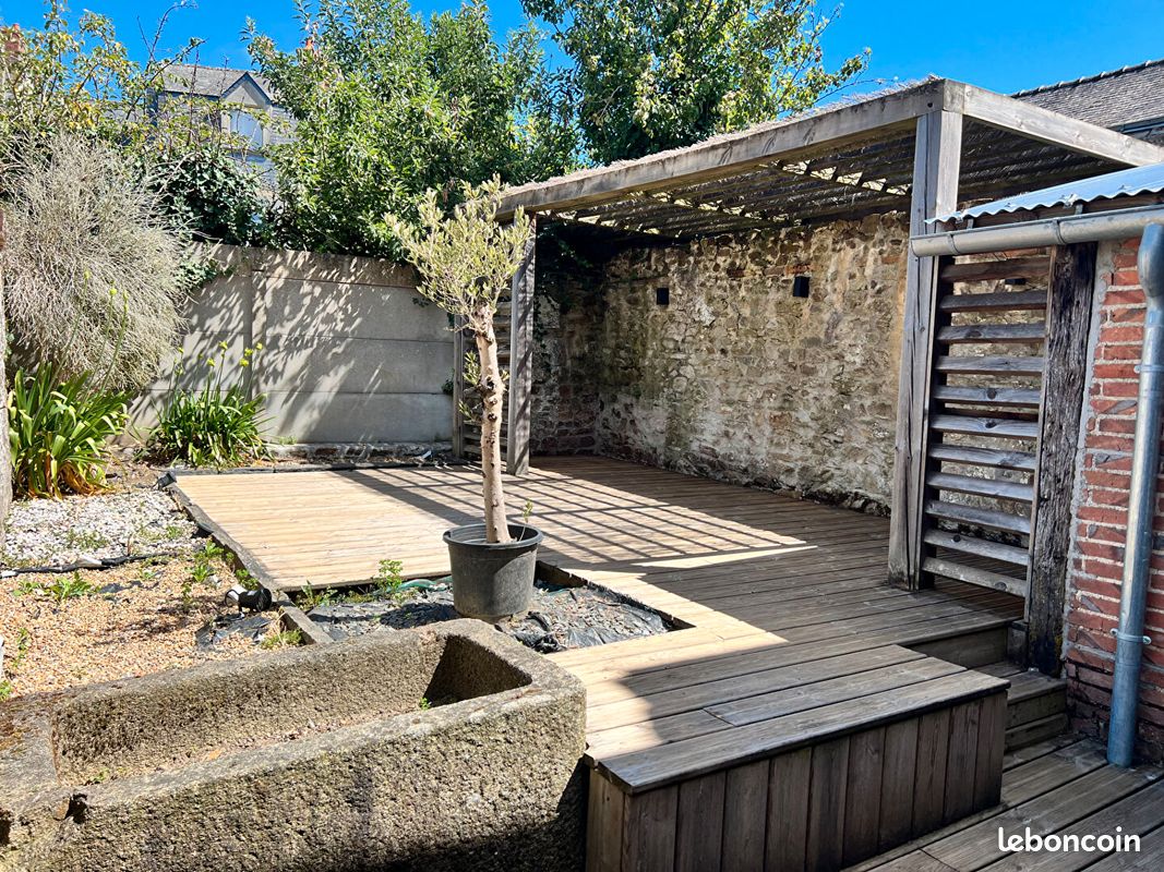 Maison 3 pièces 68 m² · à Ernée · 68 m² · 91 000 €
