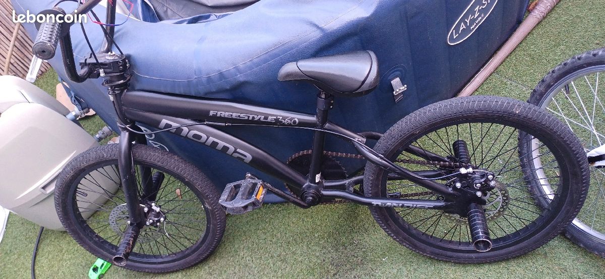 Bicicleta Niño Wallapop Bicicleta 20 Pulgadas Bicicleta Niño 6-9 - Main Image