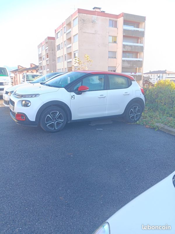 Citroen c3 iii essence (image 1)