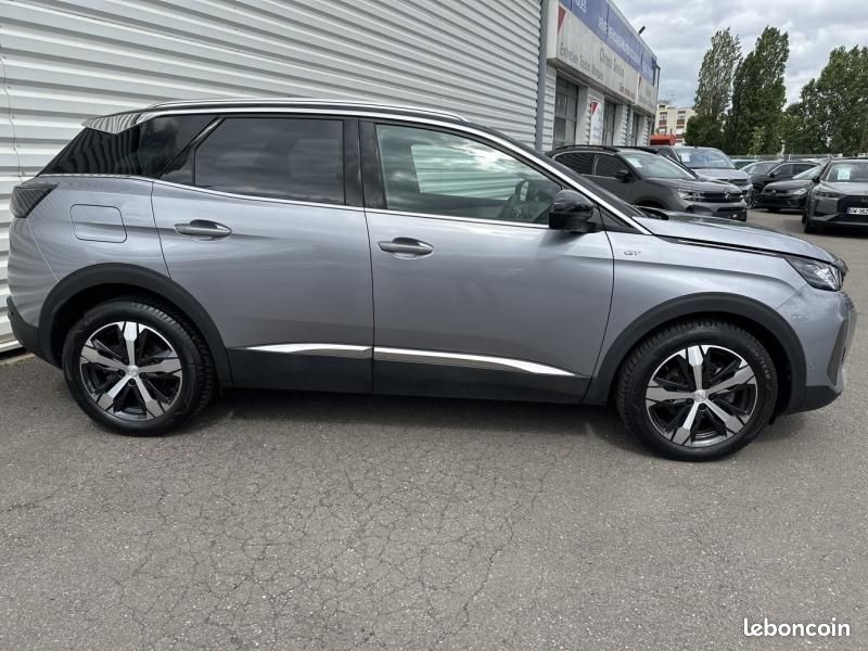 Peugeot 3008 1.5 BlueHDi 130ch S&S GT EAT8 (image 6)