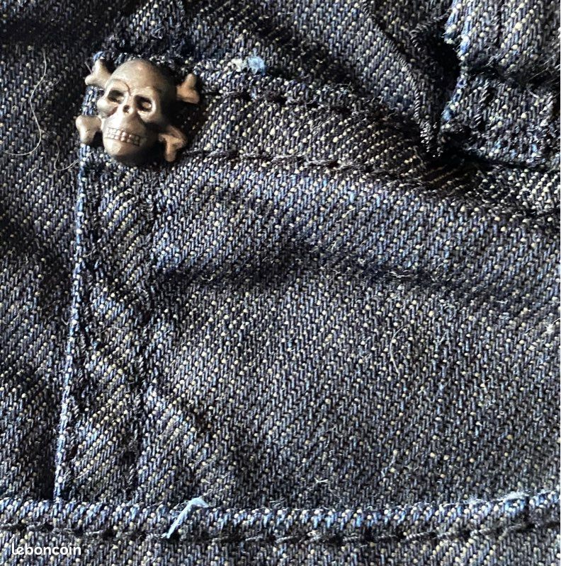 Jean- Boom Coeur- Taille S / 36 (image 8)
