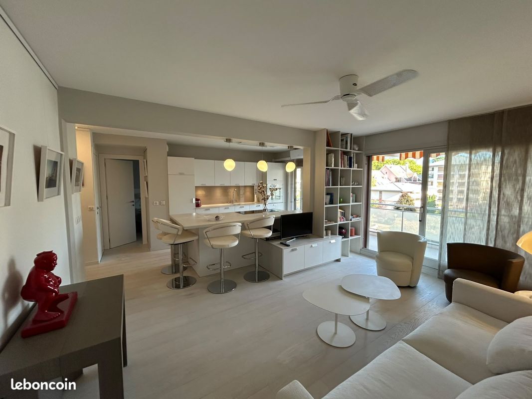 Appartement 2 pièces 55 m² · à Annecy · 55 m² · 1 600 €/mois