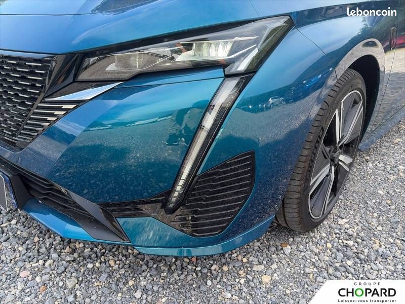 Peugeot 308 BlueHDi 130ch S&S EAT8 GT (image 22)