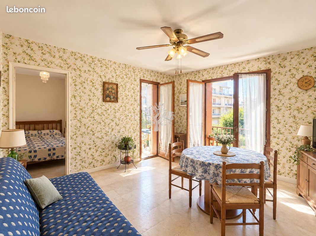 Appartement 2 pièces 36 m² · à Sanary-sur-Mer · 36 m² · 222 000 €