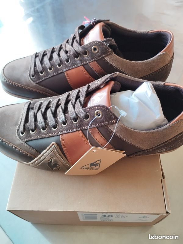 Sportif Turin Basket Coq Sportif Cvs Le Coq Sportif Turin Lea