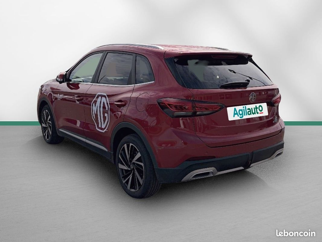 MG ZS 1.5 L Hybrid+ 197 ch Luxury (image 3)