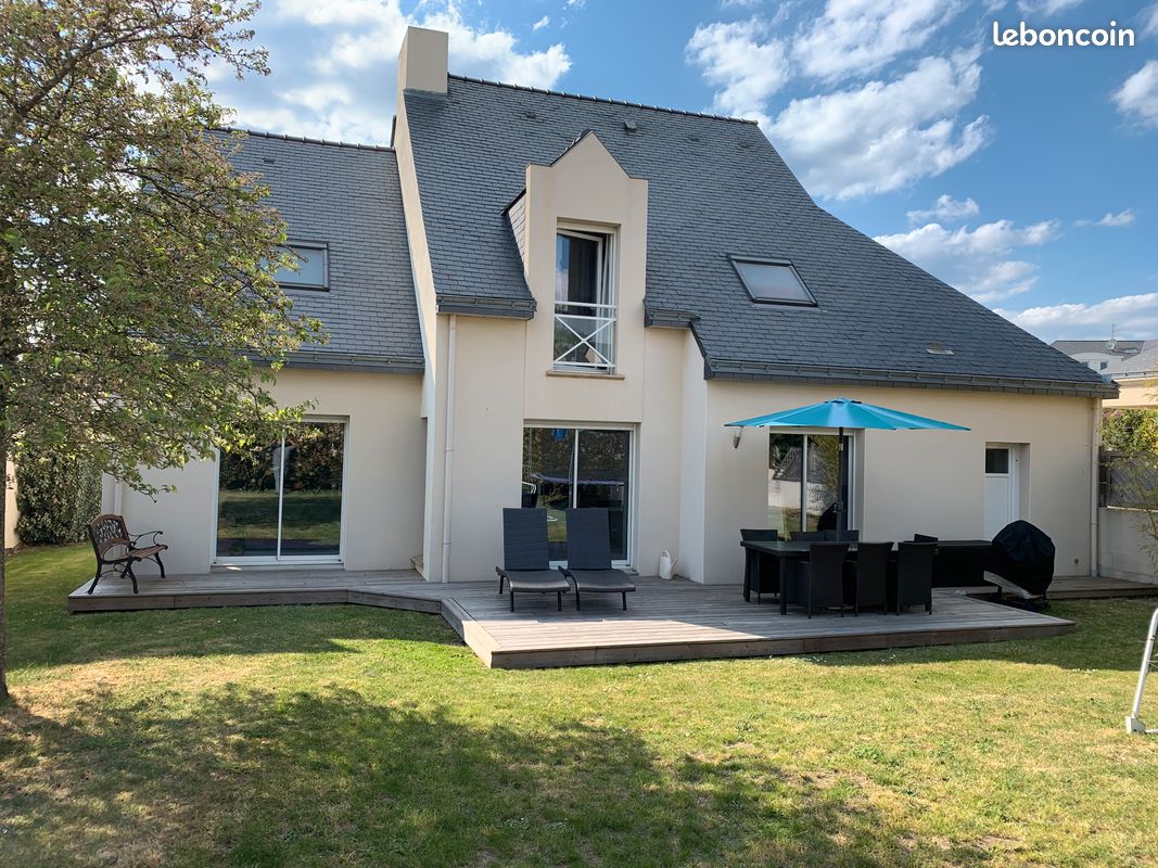 Maison 7 pièces 152 m² · à Sautron · 152 m² · 510 000 €