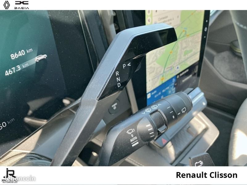 Renault Scenic E-Tech Electric 220ch Techno grande autonomie Optimum Charge (image 21)