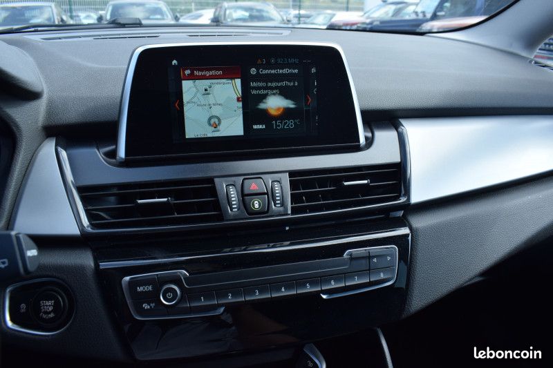 Bmw SERIE 2 GRAN TOURER (F46) 218DA 150CH BUSINESS DESIGN (image 25)