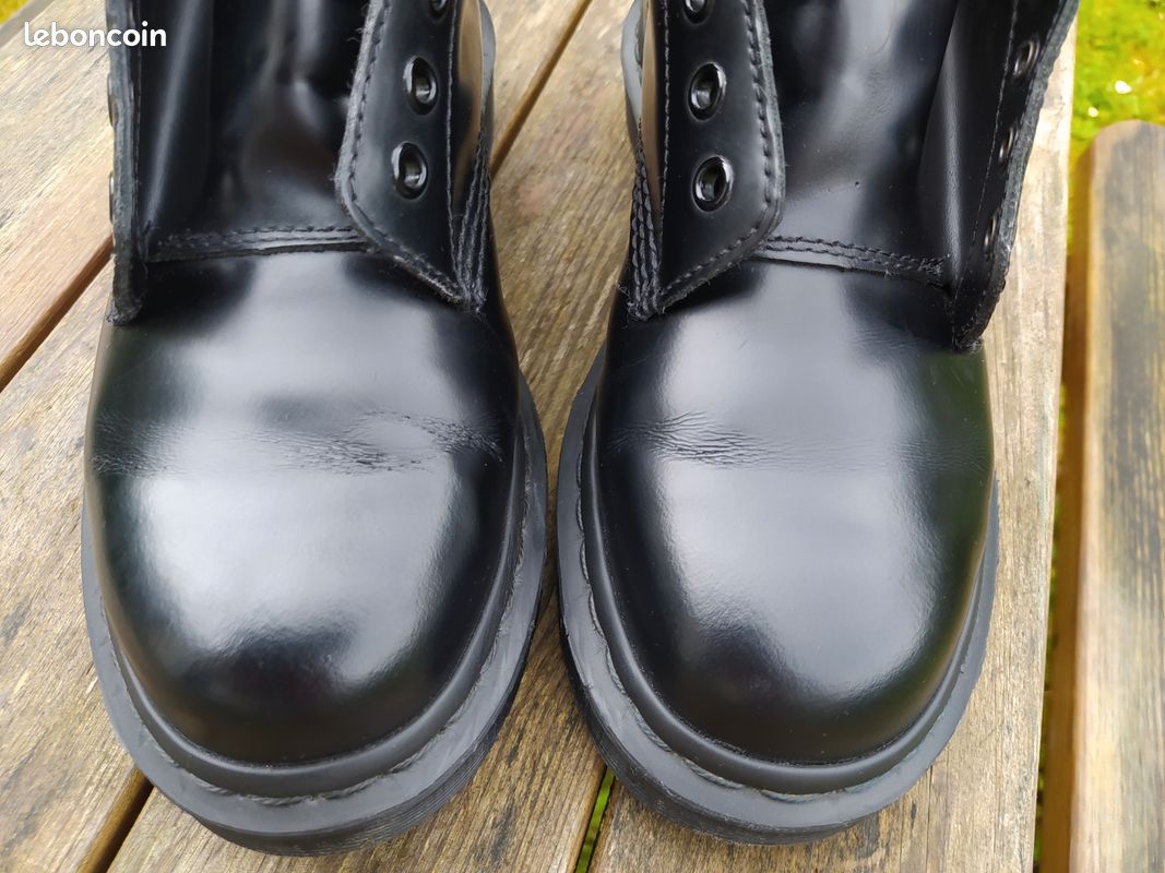 Dr. Martens 1460 Mono (image 19)